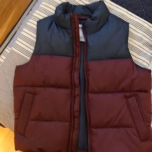 Old Navy Puffy Vest